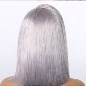 Silver Women's Hair Wig